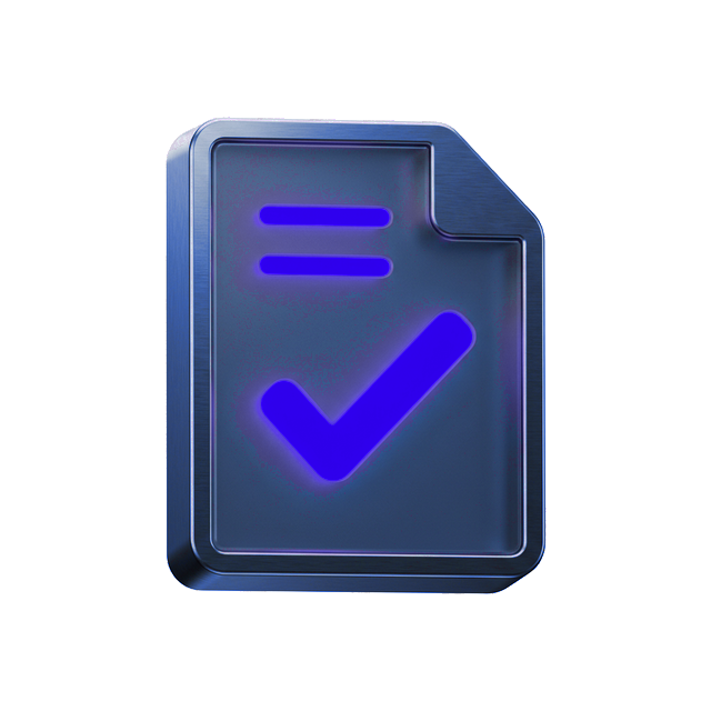 Audit Trail Icon